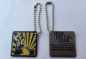 Preview: True Metal Tag "TMT Logo" - with standard code as product sample